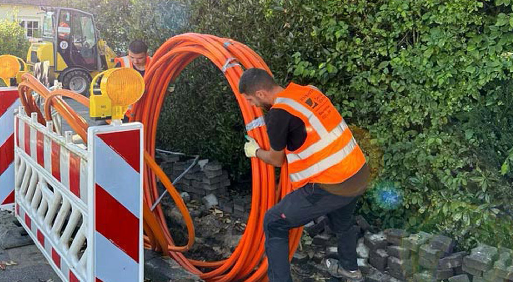 Glasfaserausbau Landkreis Alternkirchen